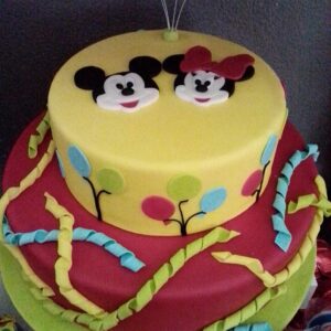Bolos e Doces Cake Design